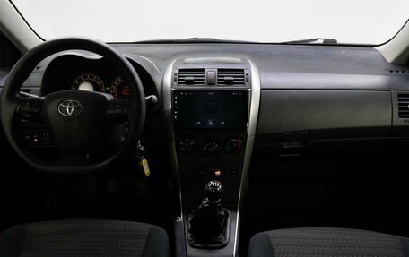 Toyota Corolla, 2012 год, 1 240 000 рублей, 18 фотография