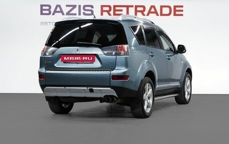 Mitsubishi Outlander III рестайлинг 3, 2007 год, 1 125 000 рублей, 6 фотография