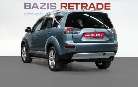 Mitsubishi Outlander III рестайлинг 3, 2007 год, 1 125 000 рублей, 8 фотография