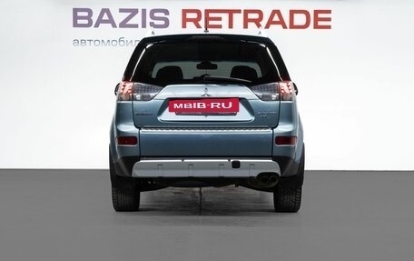 Mitsubishi Outlander III рестайлинг 3, 2007 год, 1 125 000 рублей, 7 фотография