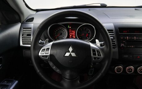 Mitsubishi Outlander III рестайлинг 3, 2007 год, 1 125 000 рублей, 21 фотография