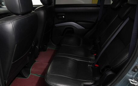 Mitsubishi Outlander III рестайлинг 3, 2007 год, 1 125 000 рублей, 17 фотография