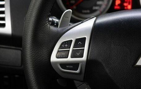 Mitsubishi Outlander III рестайлинг 3, 2007 год, 1 125 000 рублей, 22 фотография