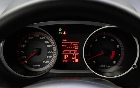 Mitsubishi Outlander III рестайлинг 3, 2007 год, 1 125 000 рублей, 26 фотография