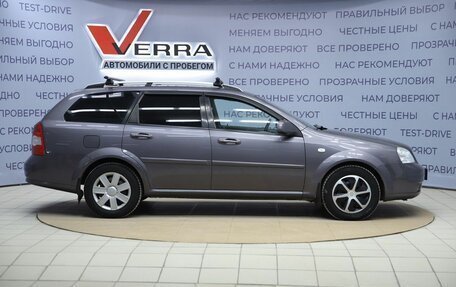 Chevrolet Lacetti, 2012 год, 630 000 рублей, 4 фотография