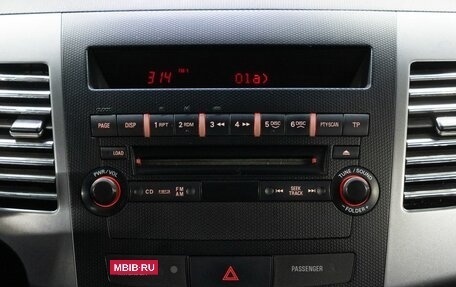 Mitsubishi Outlander III рестайлинг 3, 2007 год, 1 125 000 рублей, 24 фотография