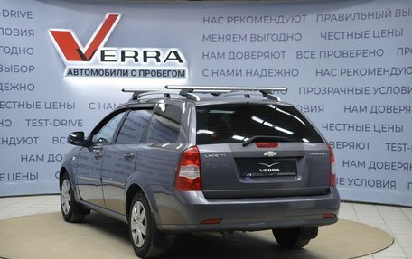 Chevrolet Lacetti, 2012 год, 630 000 рублей, 7 фотография