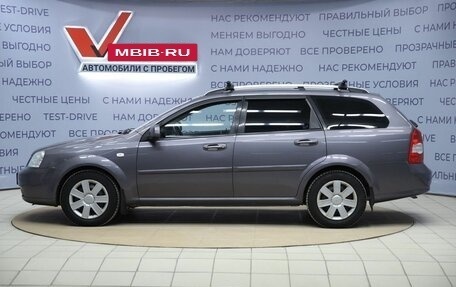 Chevrolet Lacetti, 2012 год, 630 000 рублей, 8 фотография