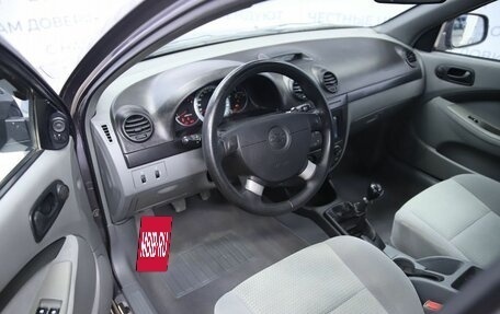 Chevrolet Lacetti, 2012 год, 630 000 рублей, 10 фотография