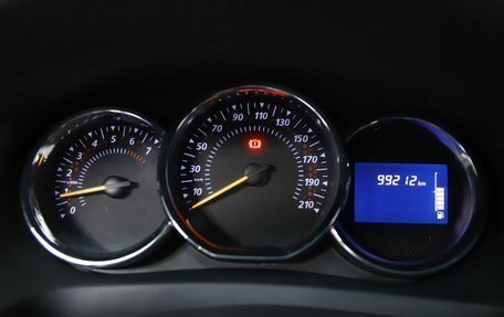 Renault Sandero II рестайлинг, 2016 год, 850 000 рублей, 16 фотография