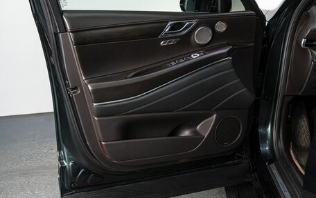 Genesis GV80 I, 2021 год, 8 200 000 рублей, 12 фотография