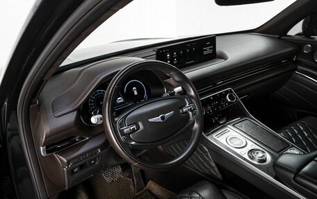 Genesis GV80 I, 2021 год, 8 200 000 рублей, 11 фотография