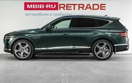Genesis GV80 I, 2021 год, 8 200 000 рублей, 9 фотография