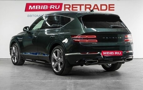 Genesis GV80 I, 2021 год, 8 200 000 рублей, 8 фотография