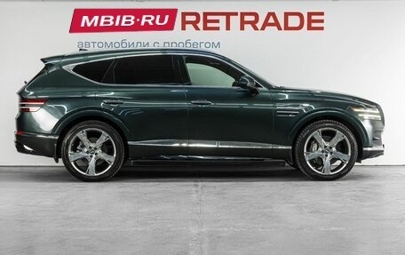 Genesis GV80 I, 2021 год, 8 200 000 рублей, 5 фотография