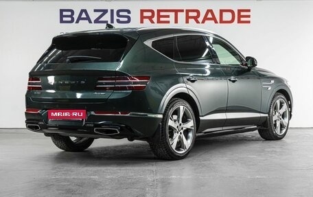 Genesis GV80 I, 2021 год, 8 200 000 рублей, 6 фотография