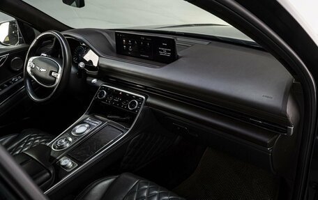 Genesis GV80 I, 2021 год, 8 200 000 рублей, 19 фотография