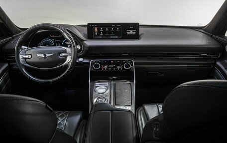 Genesis GV80 I, 2021 год, 8 200 000 рублей, 21 фотография