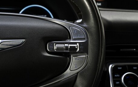 Genesis GV80 I, 2021 год, 8 200 000 рублей, 24 фотография