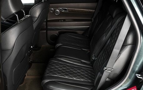 Genesis GV80 I, 2021 год, 8 200 000 рублей, 17 фотография