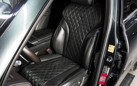 Genesis GV80 I, 2021 год, 8 200 000 рублей, 15 фотография