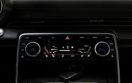 Genesis GV80 I, 2021 год, 8 200 000 рублей, 29 фотография