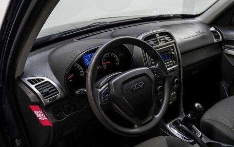 Chery Tiggo (T11), 2013 год, 480 000 рублей, 10 фотография