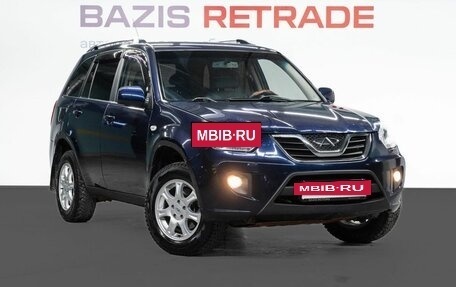 Chery Tiggo (T11), 2013 год, 480 000 рублей, 4 фотография
