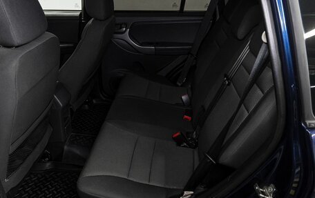 Chery Tiggo (T11), 2013 год, 480 000 рублей, 14 фотография