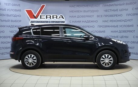 KIA Sportage IV рестайлинг, 2018 год, 1 790 000 рублей, 4 фотография