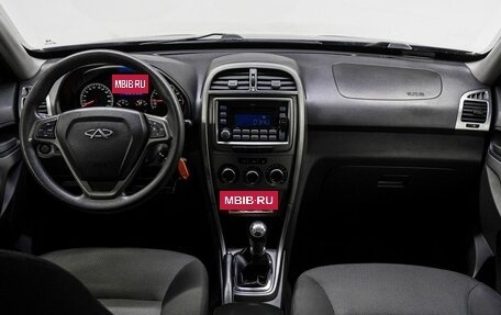 Chery Tiggo (T11), 2013 год, 480 000 рублей, 17 фотография