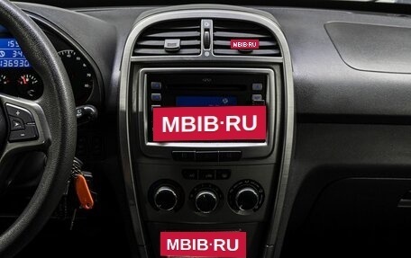 Chery Tiggo (T11), 2013 год, 480 000 рублей, 20 фотография