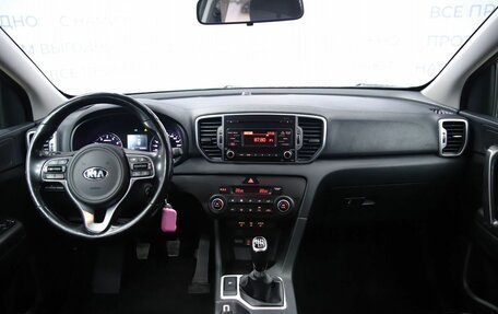 KIA Sportage IV рестайлинг, 2018 год, 1 790 000 рублей, 12 фотография