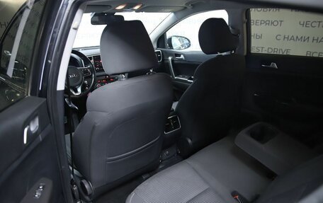 KIA Sportage IV рестайлинг, 2018 год, 1 790 000 рублей, 11 фотография