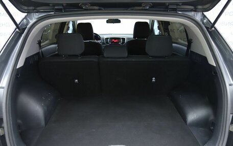 KIA Sportage IV рестайлинг, 2018 год, 1 790 000 рублей, 9 фотография