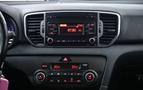 KIA Sportage IV рестайлинг, 2018 год, 1 790 000 рублей, 13 фотография