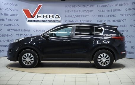KIA Sportage IV рестайлинг, 2018 год, 1 790 000 рублей, 8 фотография