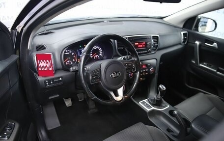 KIA Sportage IV рестайлинг, 2018 год, 1 790 000 рублей, 10 фотография