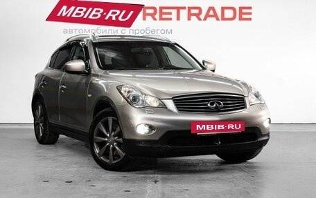 Infiniti EX, 2008 год, 1 420 000 рублей, 4 фотография