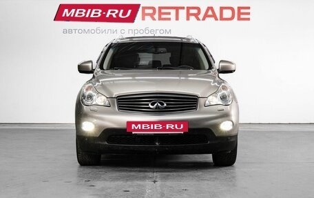 Infiniti EX, 2008 год, 1 420 000 рублей, 3 фотография
