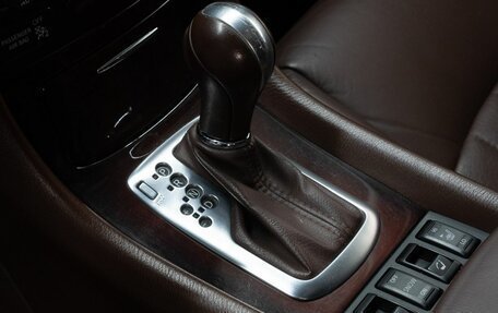 Infiniti EX, 2008 год, 1 420 000 рублей, 11 фотография