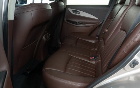 Infiniti EX, 2008 год, 1 420 000 рублей, 17 фотография