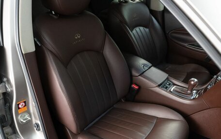 Infiniti EX, 2008 год, 1 420 000 рублей, 19 фотография