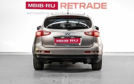 Infiniti EX, 2008 год, 1 420 000 рублей, 7 фотография