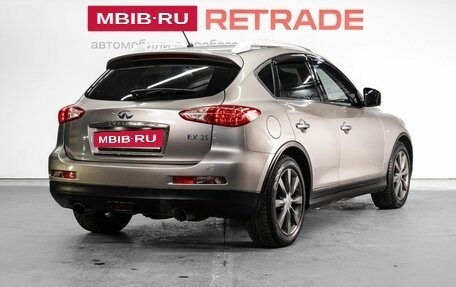 Infiniti EX, 2008 год, 1 420 000 рублей, 6 фотография