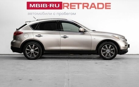 Infiniti EX, 2008 год, 1 420 000 рублей, 5 фотография