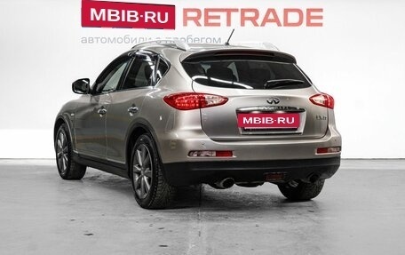 Infiniti EX, 2008 год, 1 420 000 рублей, 8 фотография