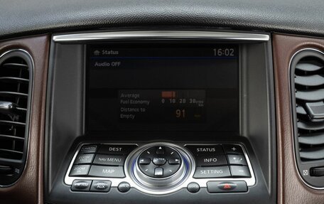 Infiniti EX, 2008 год, 1 420 000 рублей, 22 фотография