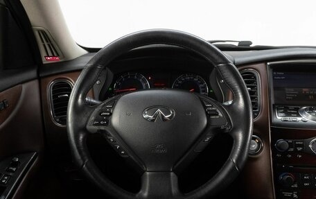 Infiniti EX, 2008 год, 1 420 000 рублей, 21 фотография