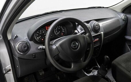 Nissan Almera, 2017 год, 1 139 000 рублей, 9 фотография